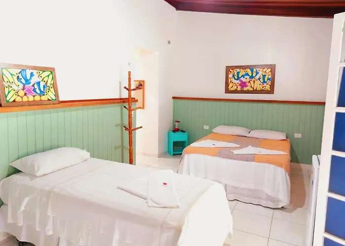 Pousada Capim Melado